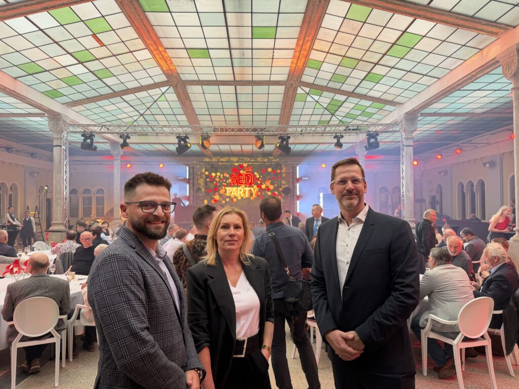 MOBILBOARD na konferenci RED 2.0