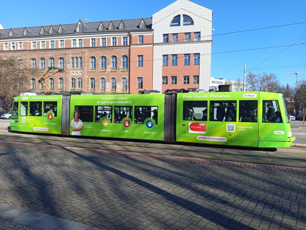 DR. Max na Celopolepu v Ostravě