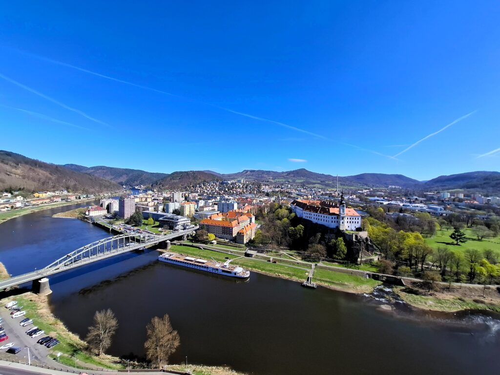 Město Děčín